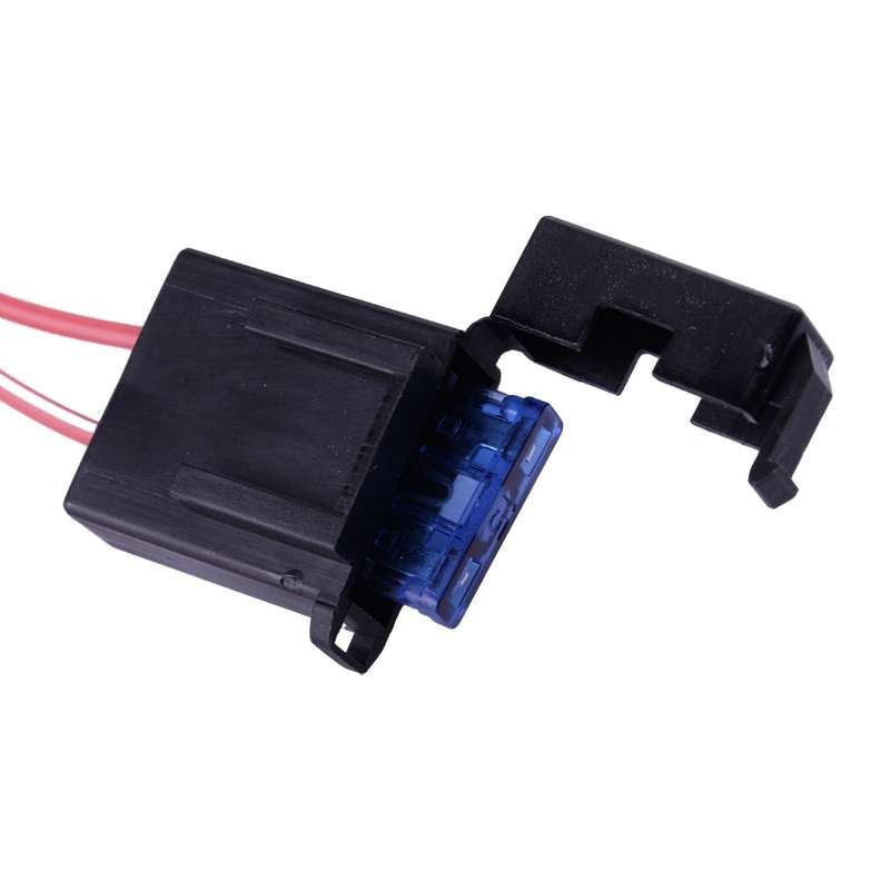 LED Fog Light Wiring Harness Switch Relay Kit Fits For Toyota 4Runner Tacoma