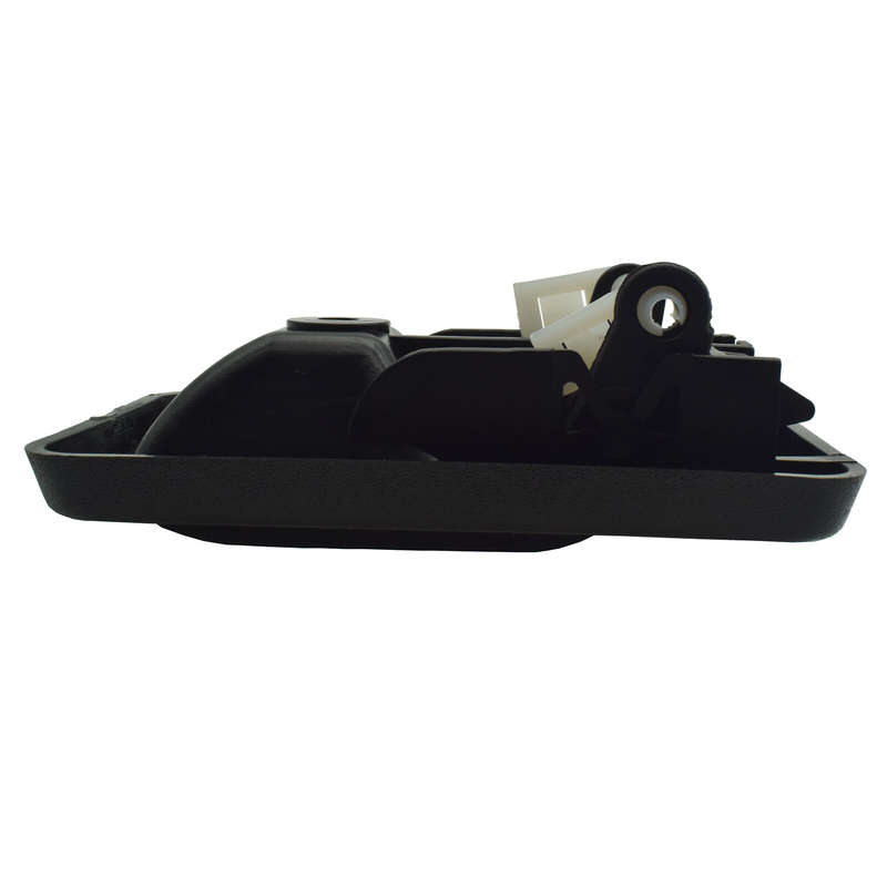 Black Left Side Interior Inside Door Handle For Jeep Wrangler 1987-04 55176477