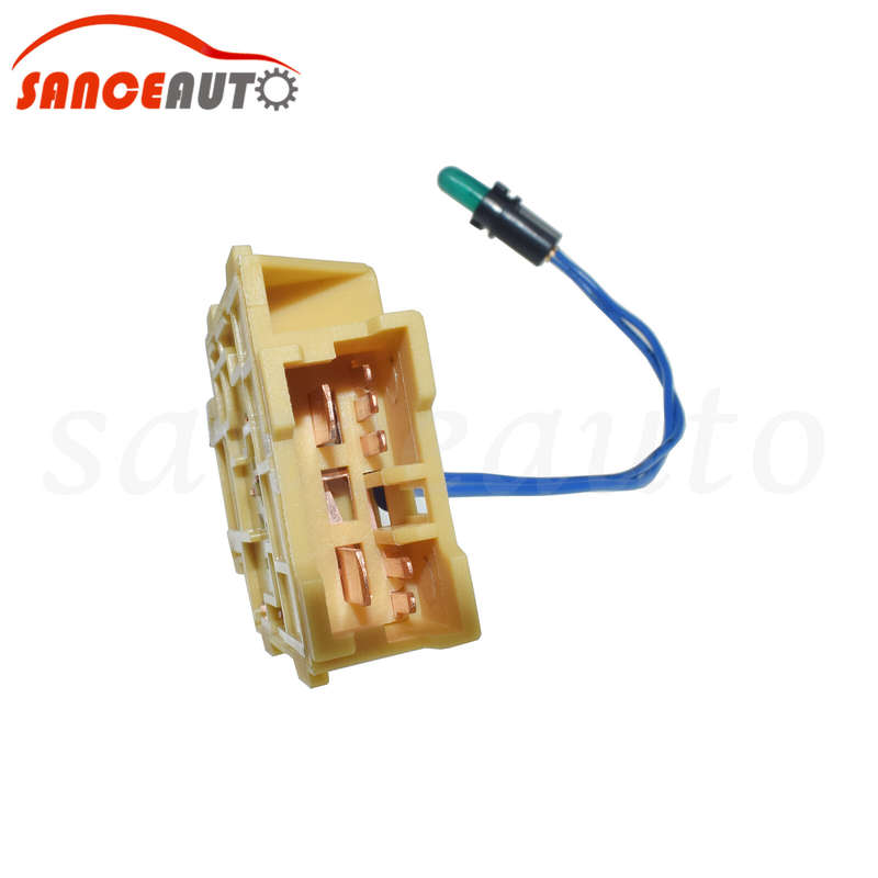 12837165 AC Heater Blower Motor Switch for Toyota 4Runner Pickup T100 Tacoma L4
