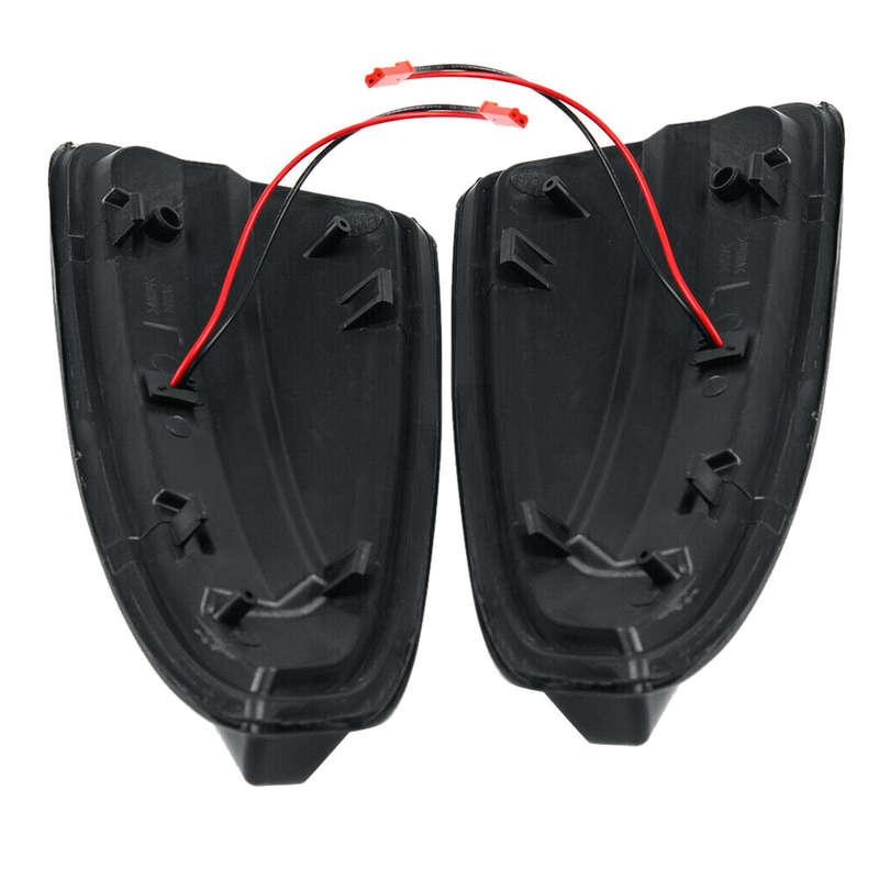 Door Side Mirror LED Turn Signal Light Fit for Mercedes Benz Viano Vito W639
