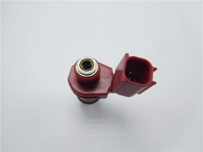 Red Motorcycle Fuel Injector 10 Holes Fuel Nozzle factory sale high quality