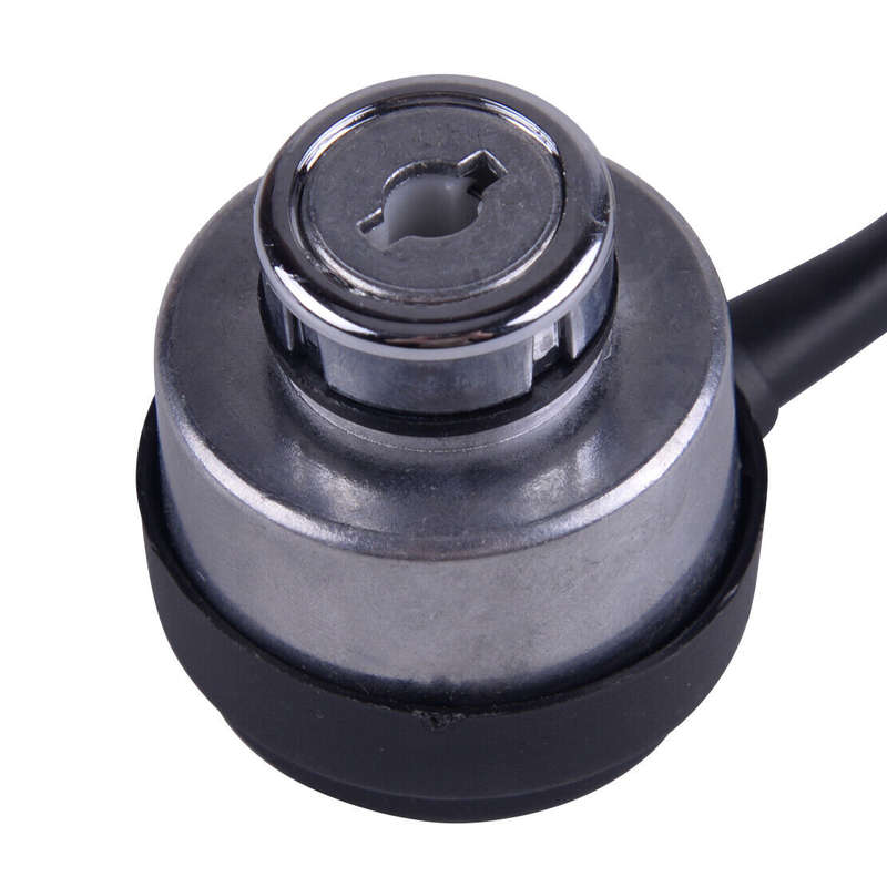 6Wire Generator Ignition Key Switch Fit for 2.5-6.5KW 188F Chinese Gas Generator