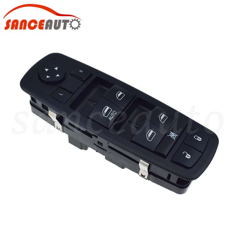 Left Master Power Window Switch for Jeep Liberty 08-12 Nitro Journey 4602632AG