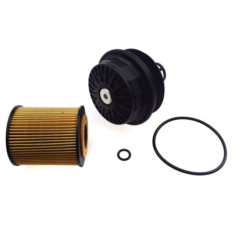 Oil Filter w/ Housing CH9641 For FORD Mazda CX-7,3,5, 6 L321-14-302,L3