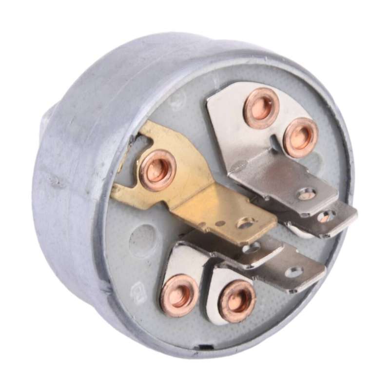 Ignition Switch W/ 2 Keys Fit for: Hustler 045898 John Deere Exmark 1-543070