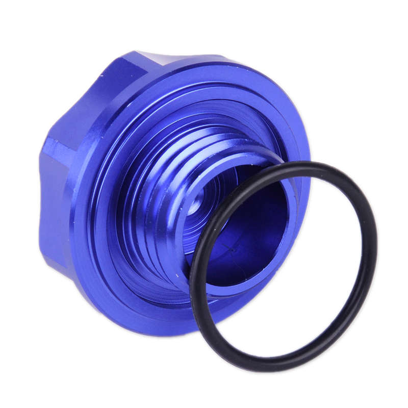 Aluminium Engine Oil Filler Cap Fuel Intake Cover Fit for Honda Acura Civic