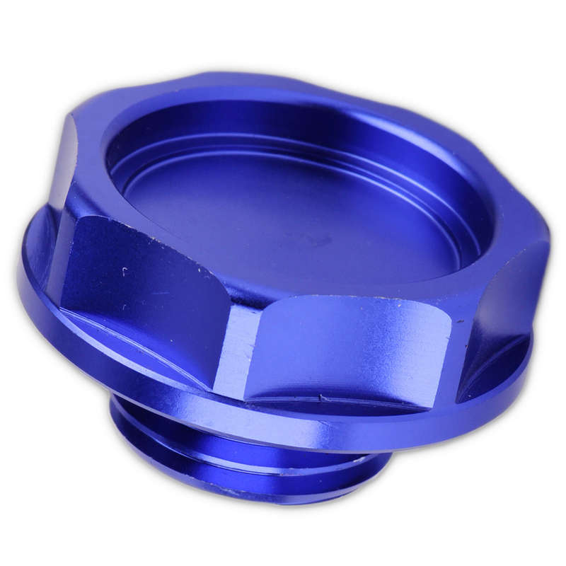 Aluminium Engine Oil Filler Cap Fuel Intake Cover Fit for Honda Acura Civic