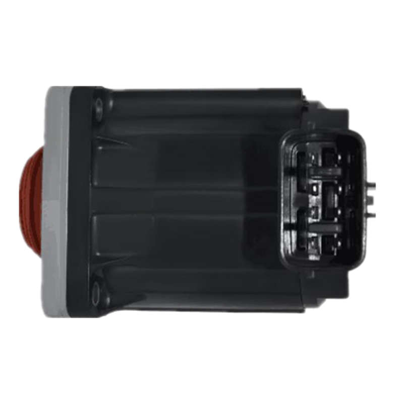 Solenoid valve K5T74176 K5T74178 For Isuzu Cummins P/N 5271583 8-pin 24V