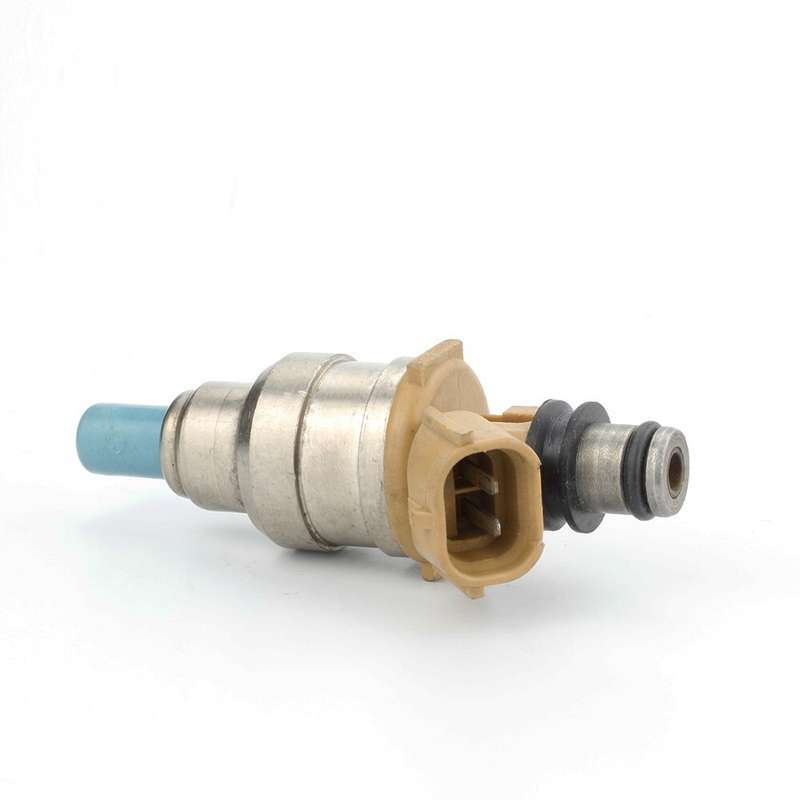 4X 195500-2180 For Mazda Miata Protege Kia Sephia Ford Escort 1.8L Fuel Injector