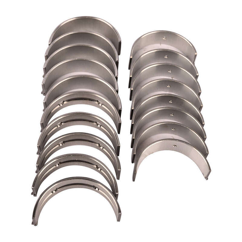 18x Main Rod Bearings 21020-25100 Fit Kia Optima Hyundai Sonata 2.4L 21020-2G100