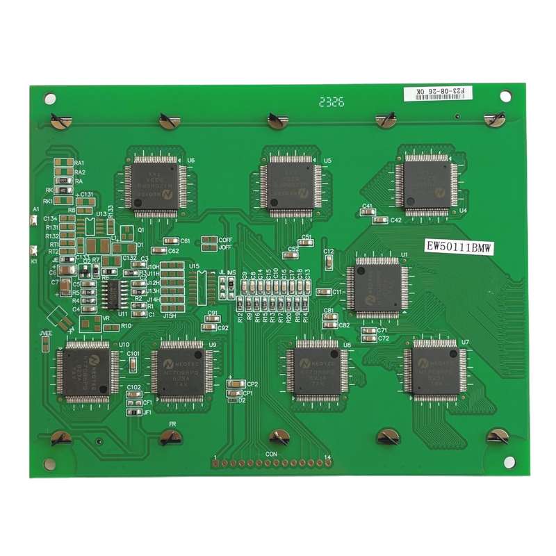 For PanelView LCD Display Panel+Touch Screen 2711-T5A5L1 T5A8L1 T5A16L1 T5A20L1