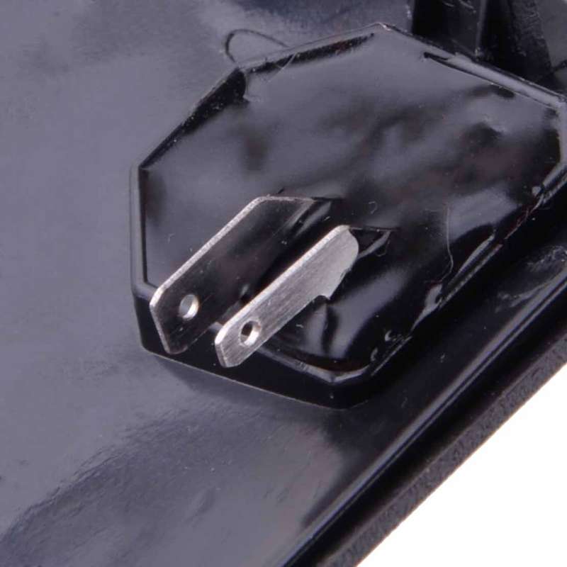 LED Side Mirror Puddle Lights 2PCS Fit For Ram 1500 2500 3500 4500 5500 10-19