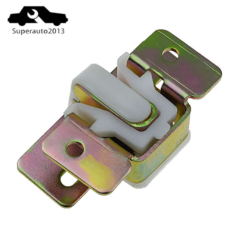 Back Door Lock Limited Tailgate Lock Stoper For 1992-18 Toyota Hiace 67207-95J01