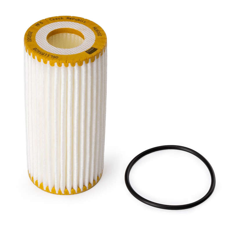 10Pcs Engine Oil Filter For VW ARTEON ATLAS BEETLE GOLF GTI JETTA PASSAT TIGUAN