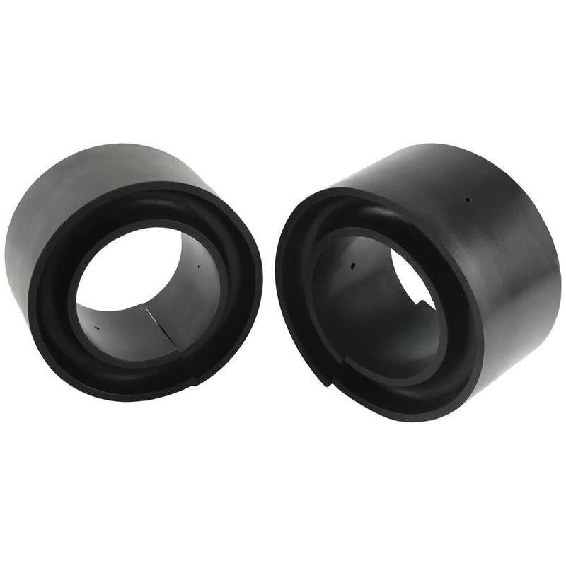 2XFit For RAM ProMaster 1500 2500 3500 4x2 2014-2023 CSS-1195 New Coil Spring
