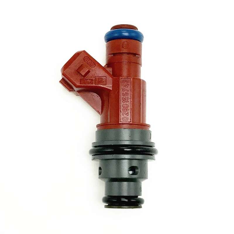 4PCS Genuine Fuel Injectors 0280155749 For 99 SAAB 9-3 9-5 Turbo