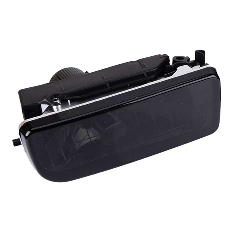 Front Bumper Fog Light Lamp Housing Fit for BMW 3 Series E36 2/4D 1992-1998