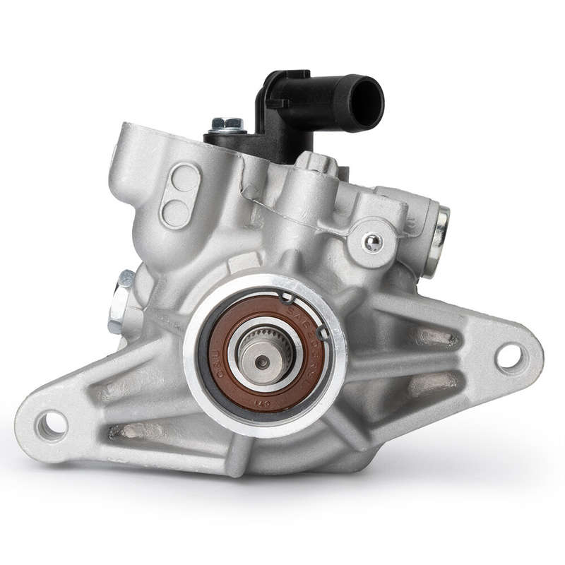 1Pcs Power Steering Pump 56100-RNA-A01 For 2006-11 Honda Civic DX EX LX 1.8L L4