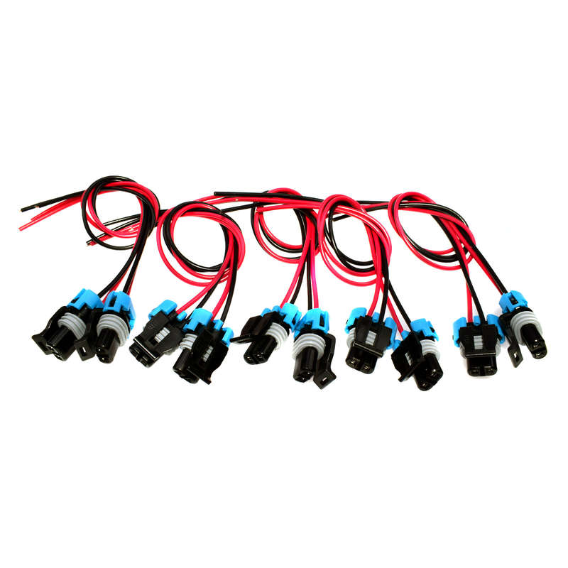 10X Oil Level Low Sensor Connector Plug Wire For Chevrolet Buick Camaro Firebird