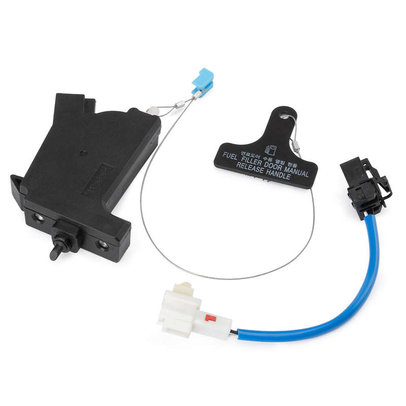 For Hyundai Sonata 2011-2015 Fuel Gas Filler Release Handle Door Opener Actuator