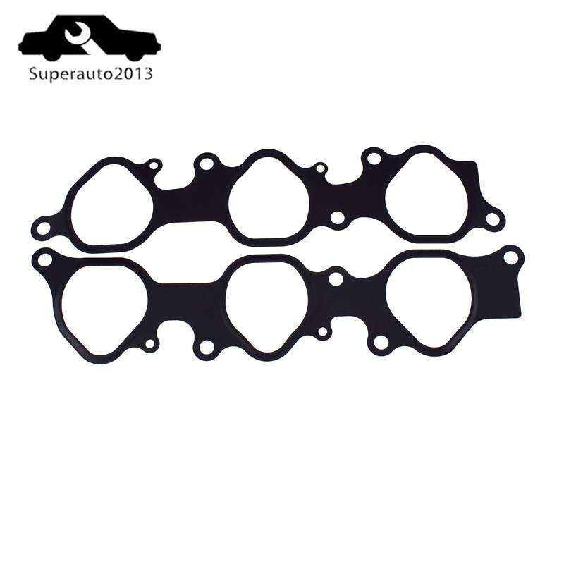 Engine Intake Manifold Gasket 17177-AD010 17178-AD010 For Toyota Tacoma 2003-15