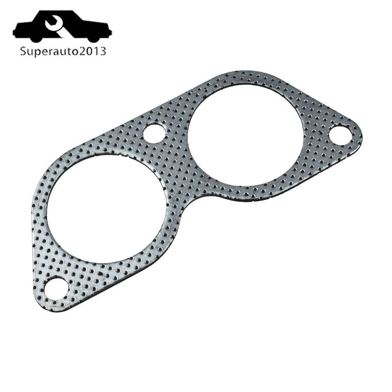 New 2PCS For Lexus IS300 Exhaust Manifold Gasket Set
