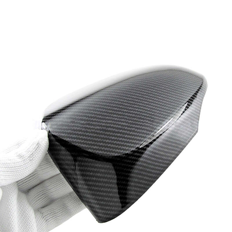 Carbon Fiber Style Mirror Cover Caps Fit For Scion iM 2015-2016