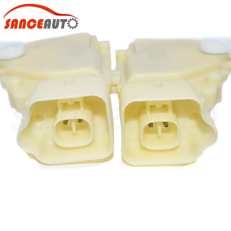 Door Lock Actuator Front Rear LH RH For 2004-2006 Scion xB 2001-2005 Toyota Echo