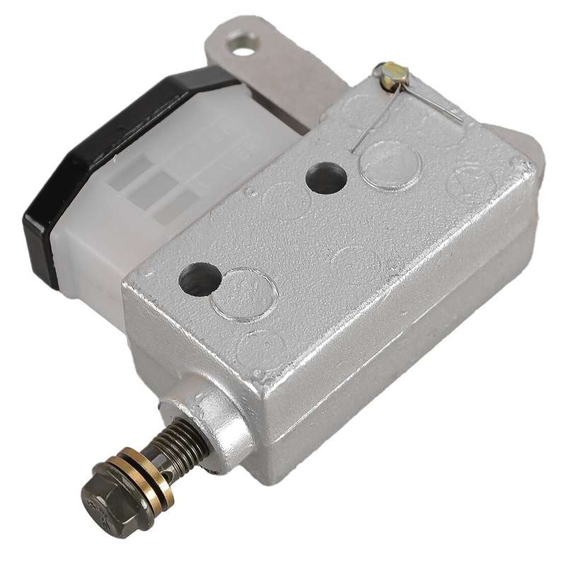 Rear Foot Brake Master Cylinder Pump for Go Kart Karting ATV Motorcycle Buggy