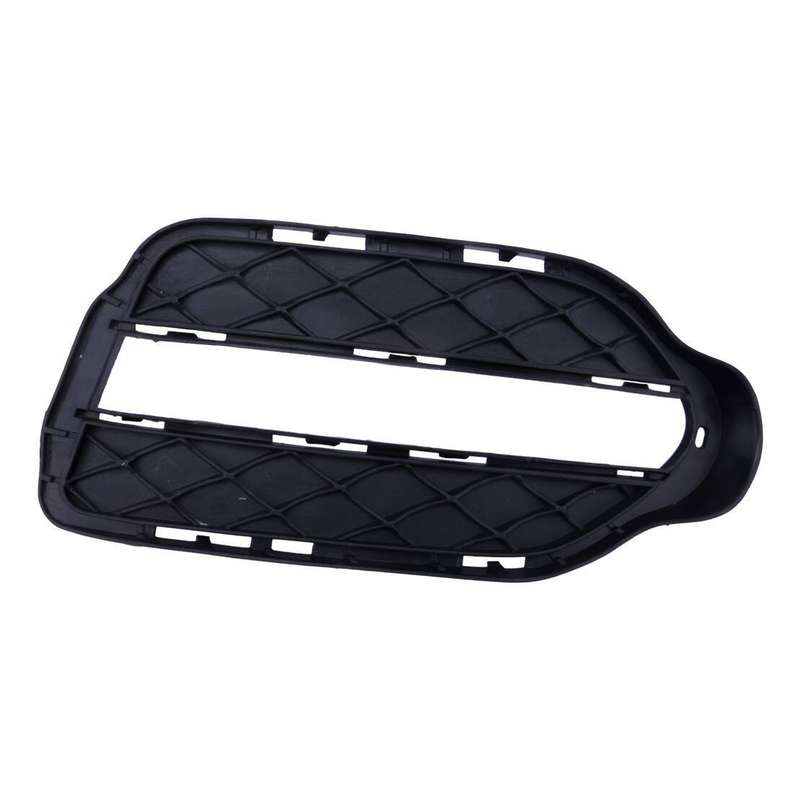 Left Fog Light Grille Cover Trim Fit For Mercedes X204 GLK250 GLK350 2013-2015