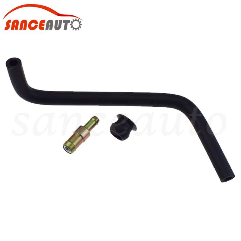 PCV Valve & Ventilation Hose & Grommet For Land Cruiser 95-97 Lexus LX450 96-97
