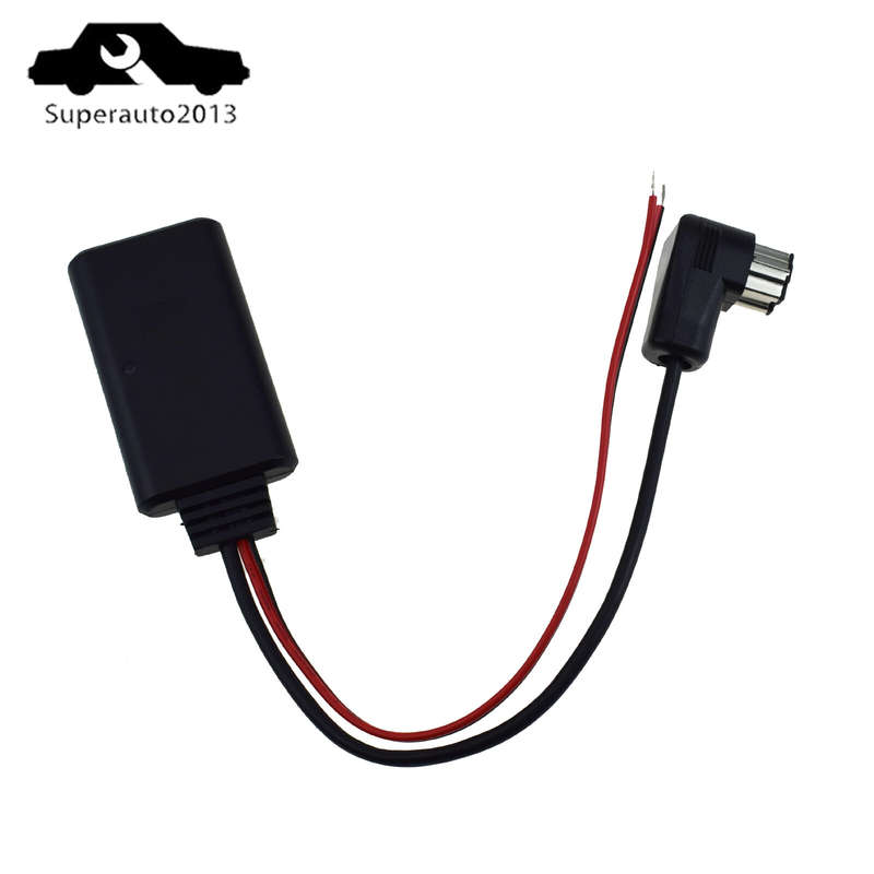 For Pioneer IP-BUS 11Pin Bluetooth Aux Receiver Adapter Bluetooth Adapter Cable