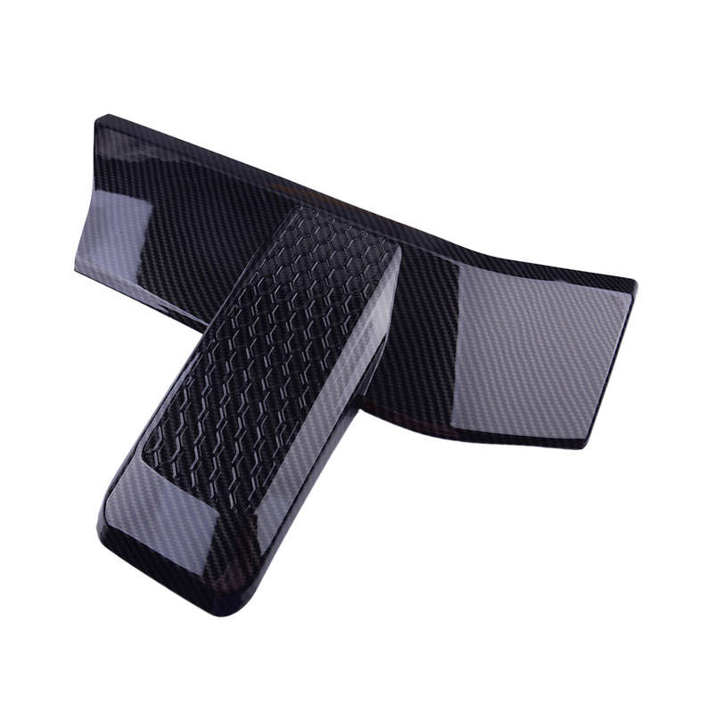 1Pair Front Bumper Headlight Grille Cover Trim Fit For Ford F150 2015-2020 de