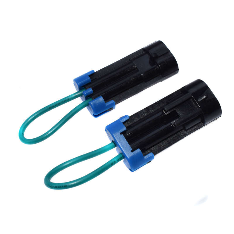 2PCS Seat Belt Harness Over Ride Clip Plug For Polaris RZR XP 1000 900 14-2030