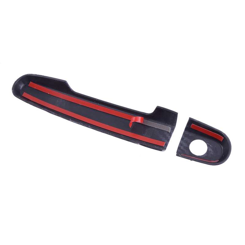 Car Side Door Handle Covers & Bowl Trim Fit For Toyota 2003-2013 Corolla