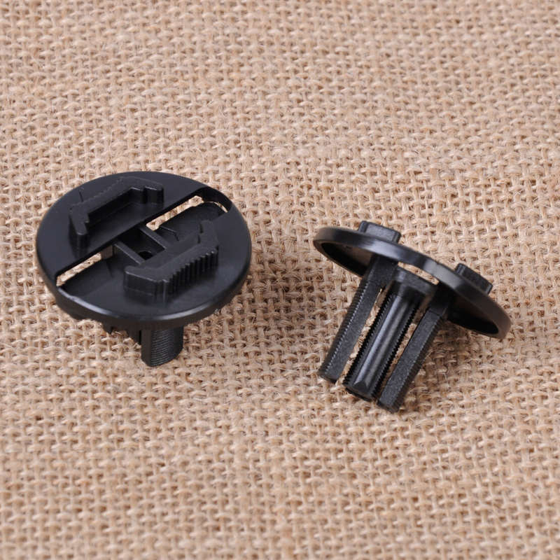 10pcs Headlight Fastener Clip Fit for Mercedes W124 300CE E420 E320 1248210520