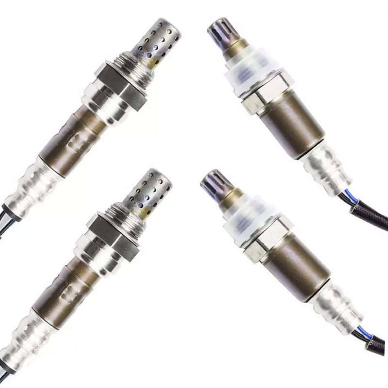 4pcs Upstream Upper Downstream Lower Oxygen O2 Sensor Fit for Toyota Tundra 5.7L