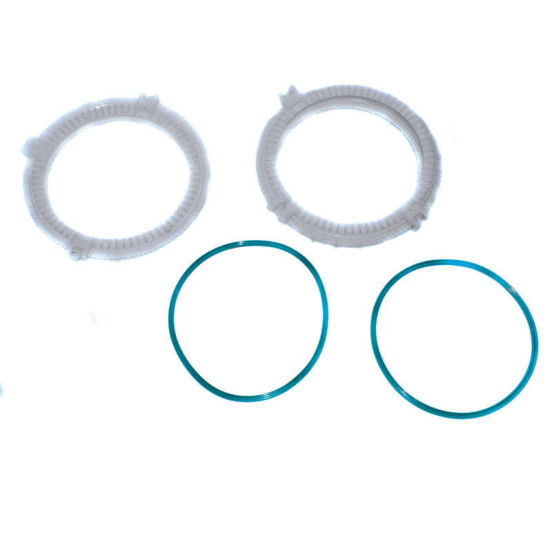 Fuel Pump Assembly Lock Ring Kit 2 Sets For W164 GL450 R350 ML350 1644700230 New