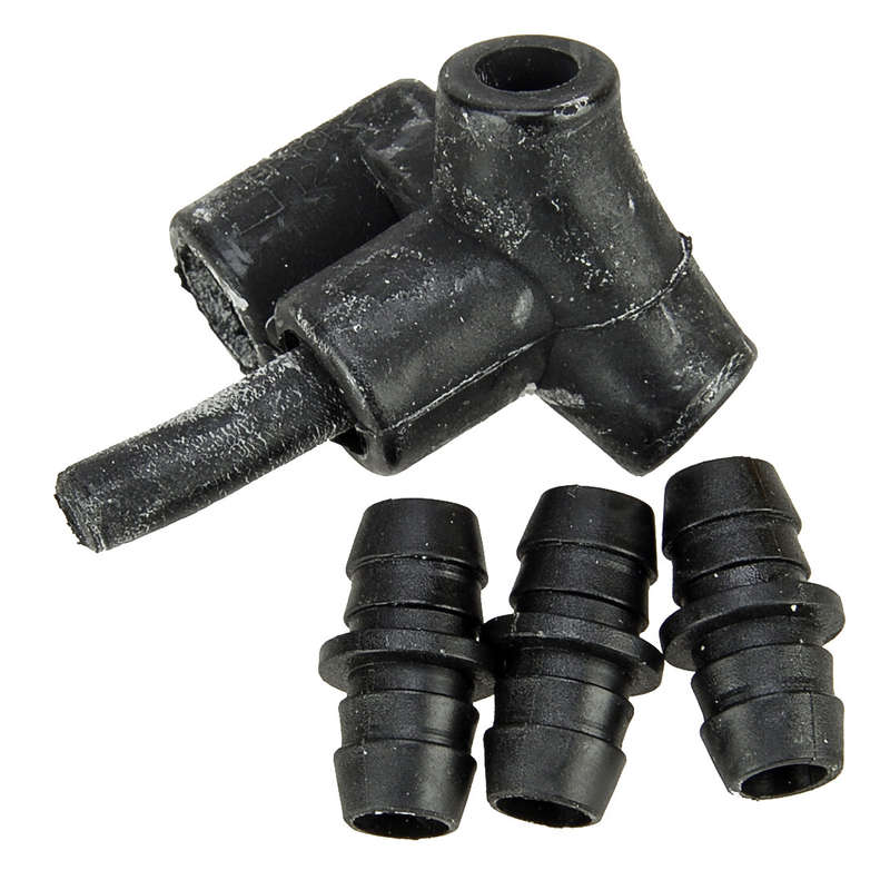8Pcs/kit Crankcase Breather Hose Tube Fit For Mercedes C240 C280 C32 AMG C320