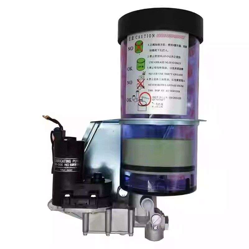 1PCS NEW FOR IHI Electric Grease Pump SK-505BM-1 Punch Lubricating Pump