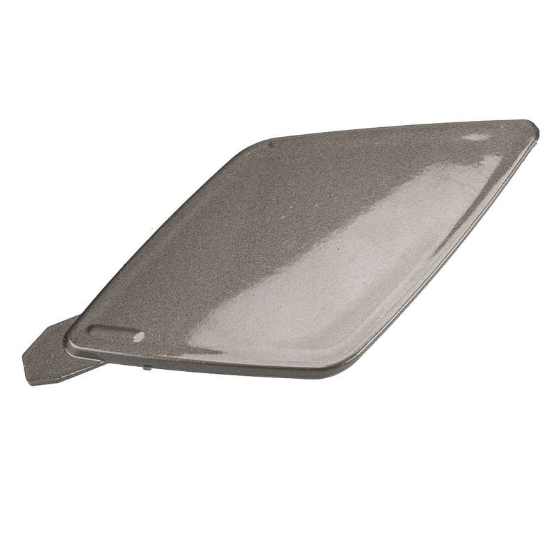 Grey Front Bumper Tow Hook Eye Cap Cover Fit For Volvo XC60 2018-2021 39846812
