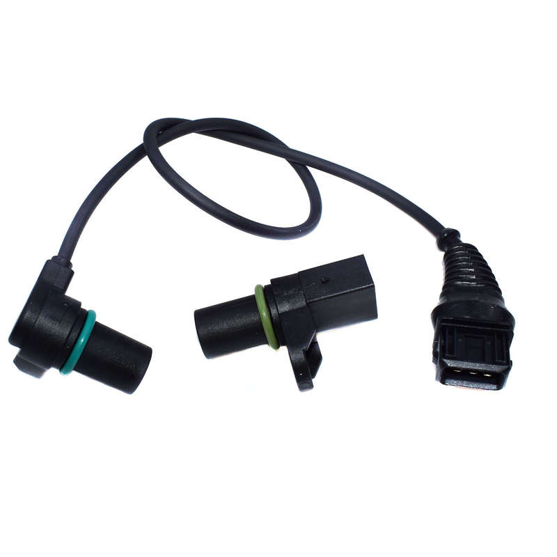 2PCS Intak & Exhaust Camshaft Position Sensor for BMW 330Ci 325Ci X3 12147518628
