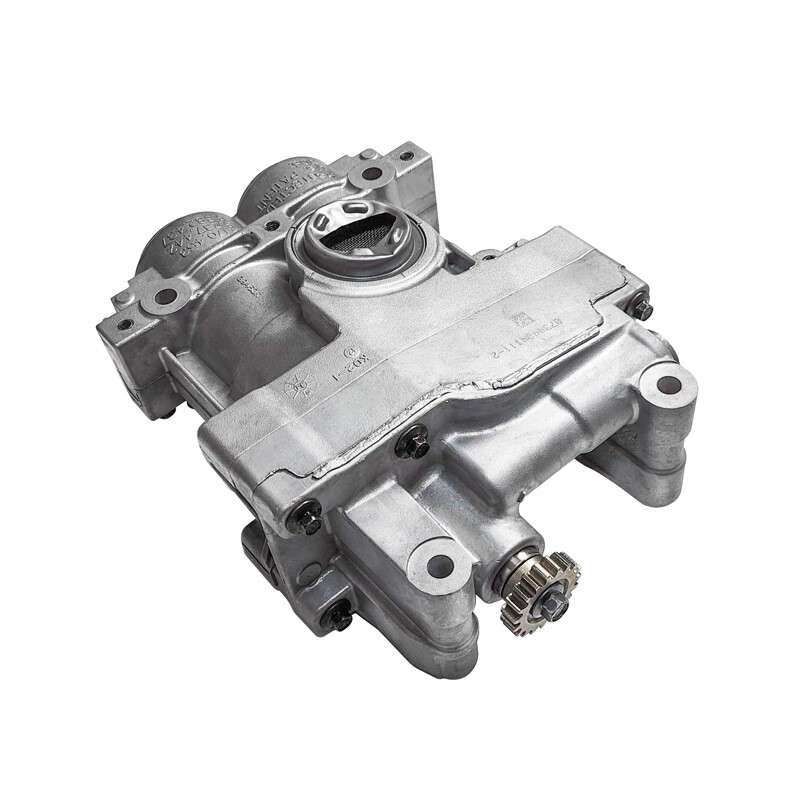 Engine Oil Pump Assembly w/Balance Shaft For Chrysler 200 Dodge Jeep 2.4L 07-17