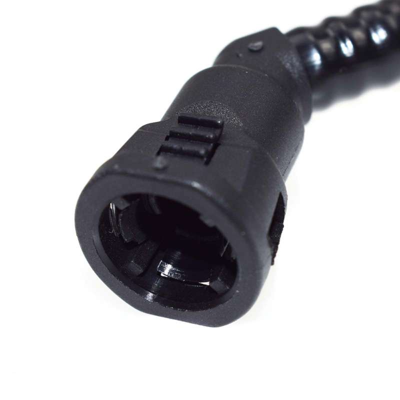 PCV Crank Case Vent Valve Oil Seperator Breather Hose 11 61 7 504 536 For BMW