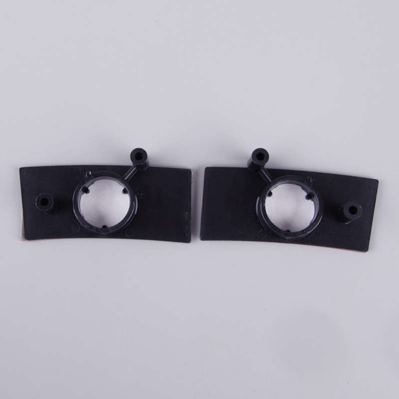L & R Front Bumper Side Camera Bracket Fit For BMW 7 Series F01 F02 F03 F04 new