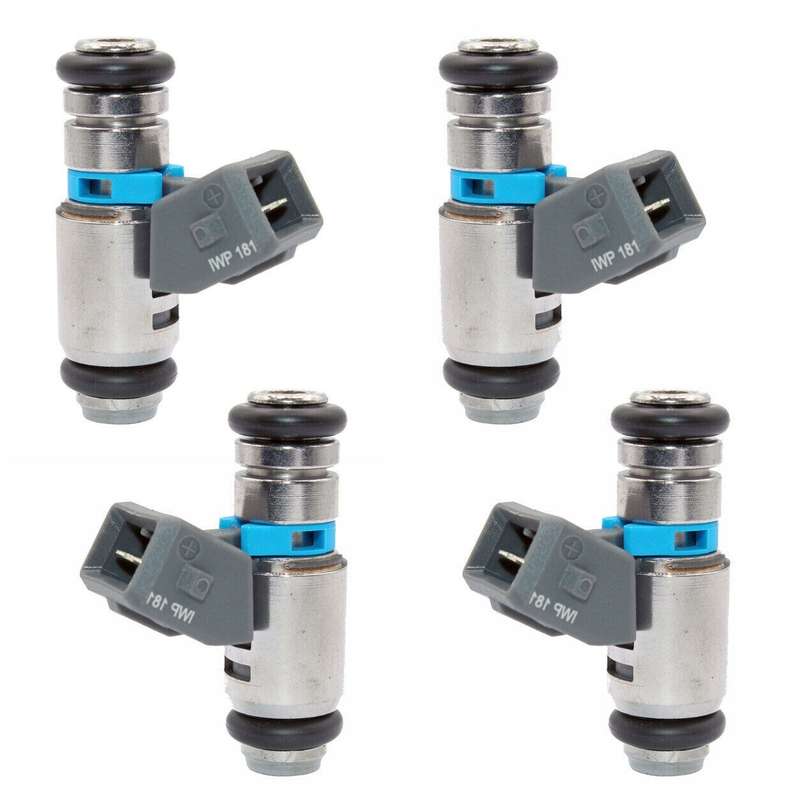 4PCS Fuel Injector 1200C IWP181 For Harley Davidson Sportster XL 883C