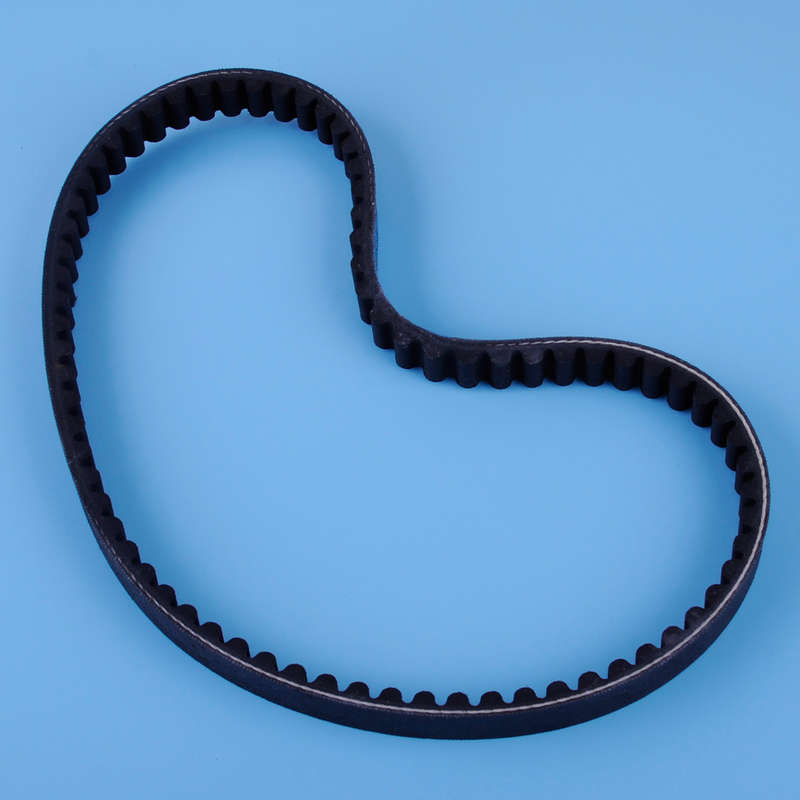 729 17.7 30T CVT Drive Belt Fit for GY6 50cc 139QMB Scooter ATV Long Case Engine