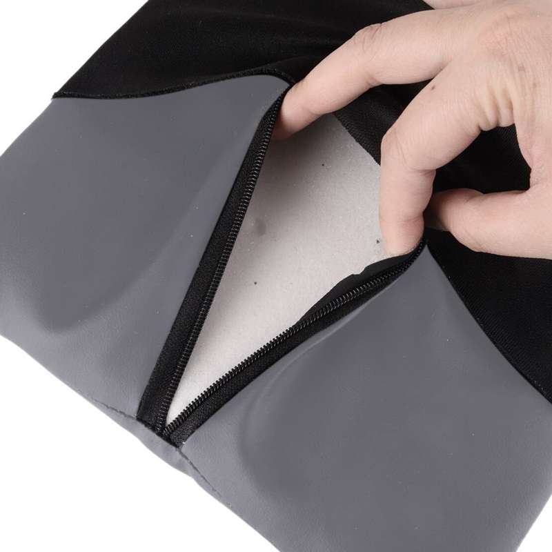 PU Leather Car Center Console Armrest Box Pad Cushion Cover Mat Universal