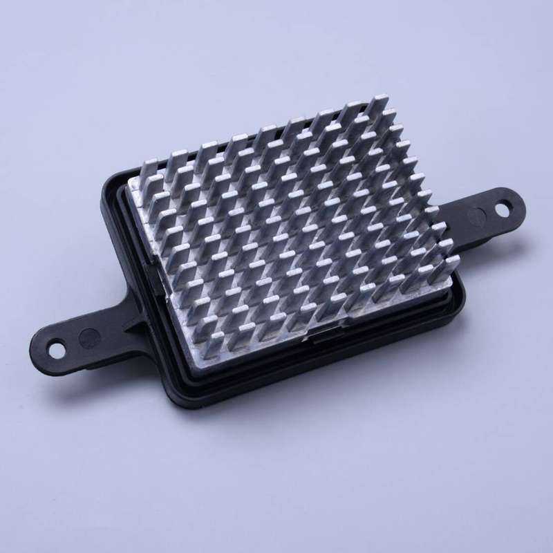 Fit for Citroen DS5 Peugeot 3008 5008 2009-2016 Heating Resistance - 6441CQ acc