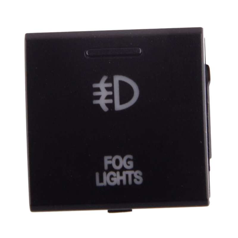 Front Dash Fog Light LED Push Button Switch Fit For Toyota Camry RAV4 Corolla